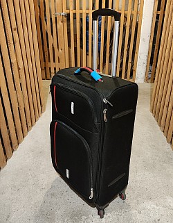 129 / Rollkoffer, 65 x 40 x 24 cm