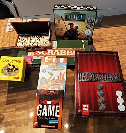 141 / z.B. Spiele ...