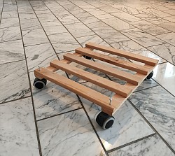 2 Untersätze für Schubladenelemente